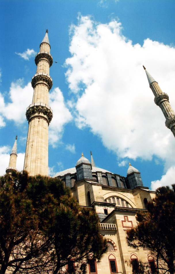 Selimiye Camii 2